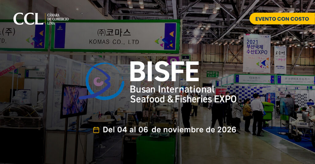 FERIA BISFE BUSAN 2026