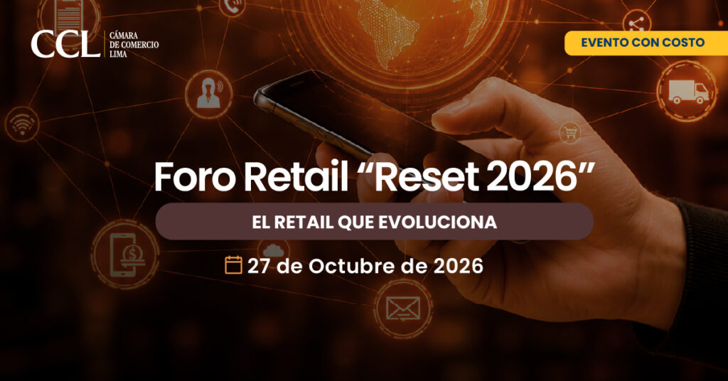 XI FORO RETAIL – RETAIL RESET 2026