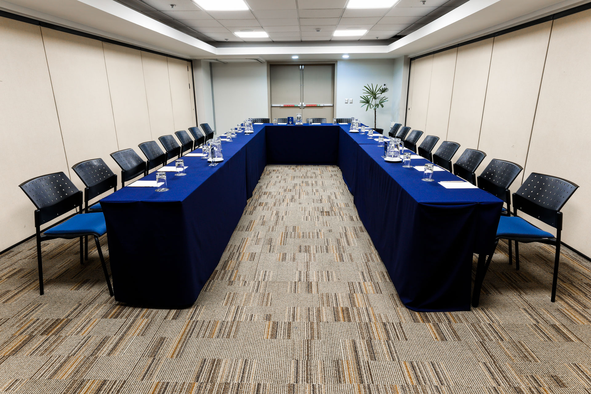 Centro De Convenciones Cámara De Comercio De Lima