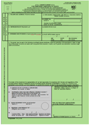Front covering page 1