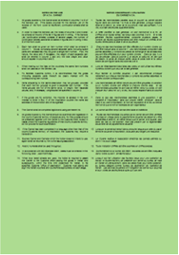 Back covering page 3