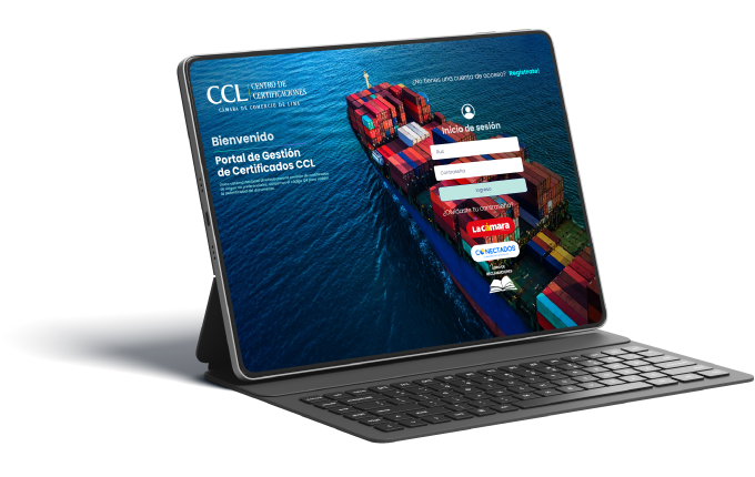 Portal de Certificaciones CCL