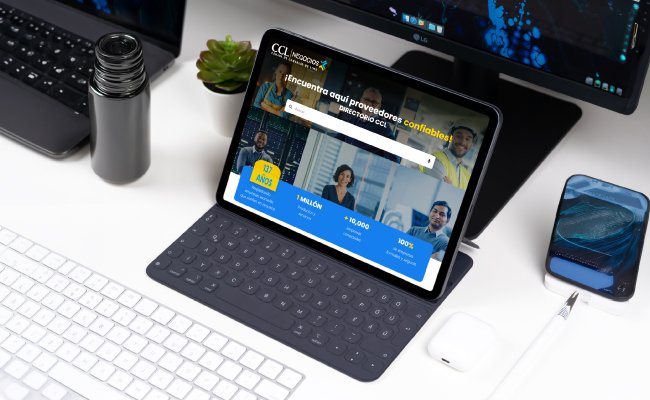 Directorio Empresarial CCL Negocios