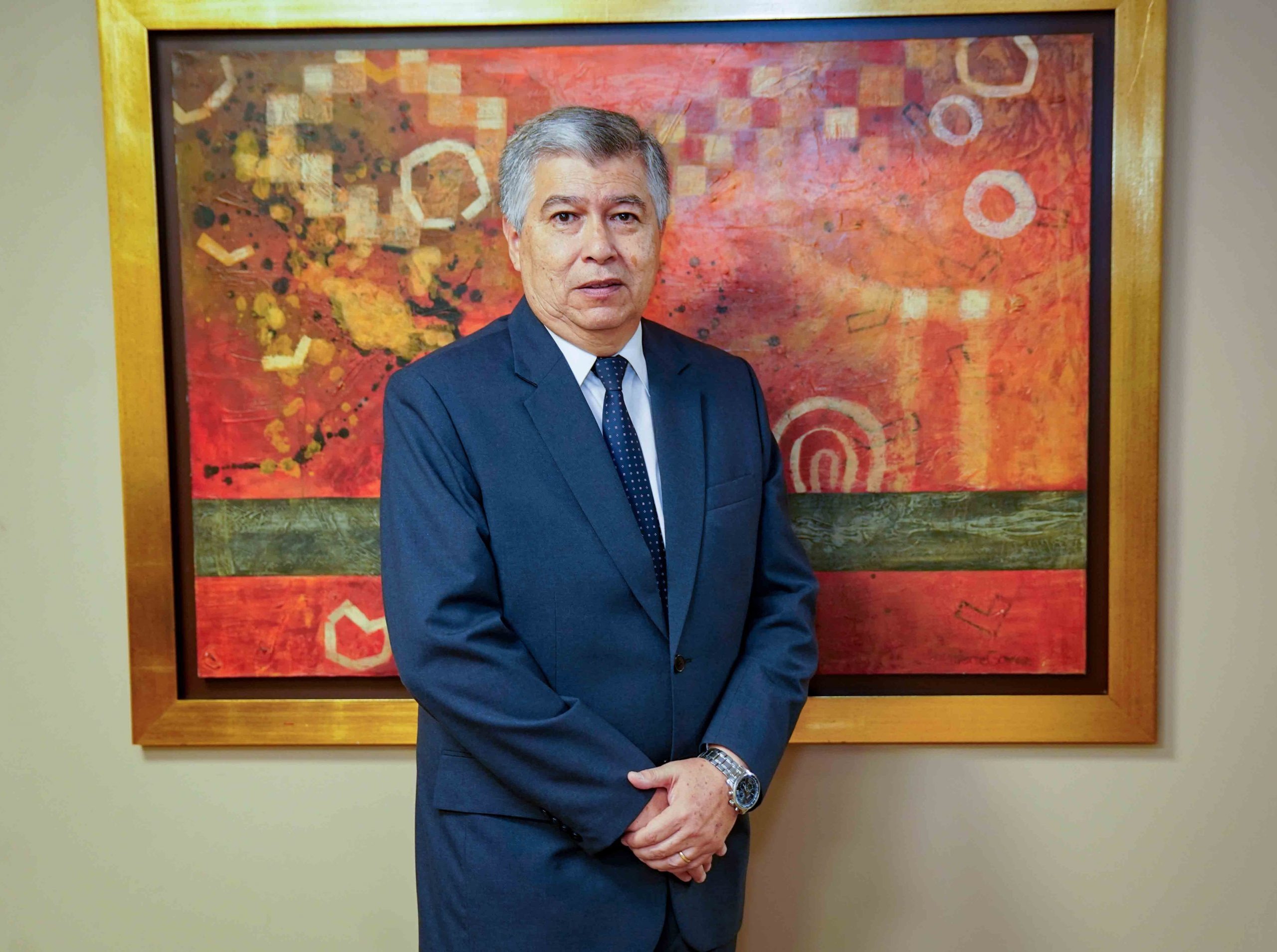 Cesar Arturo Field Burgos