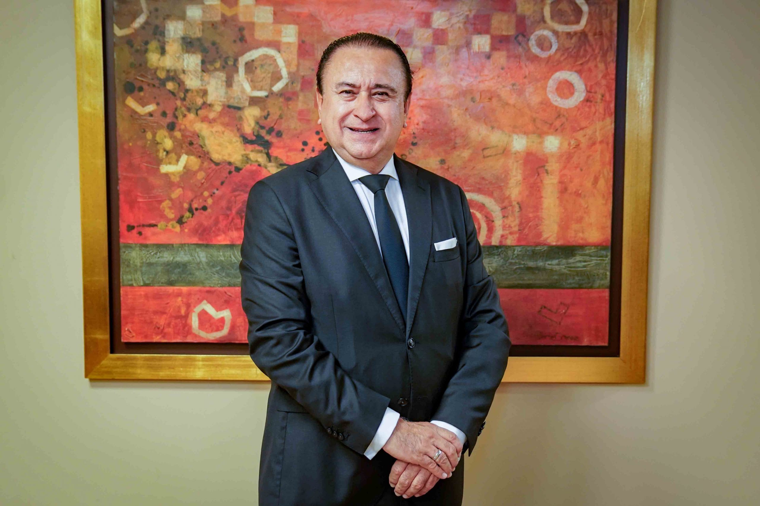 David Olano Haeussler