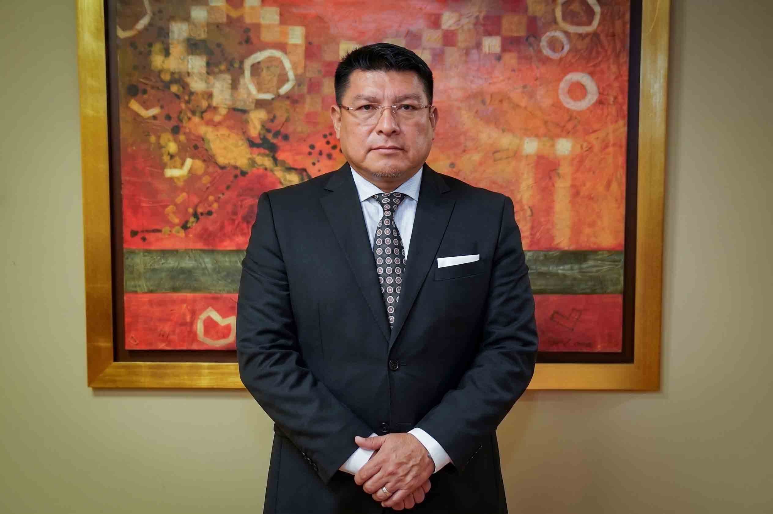 Gian Carlo Alberto Flores Cáceres