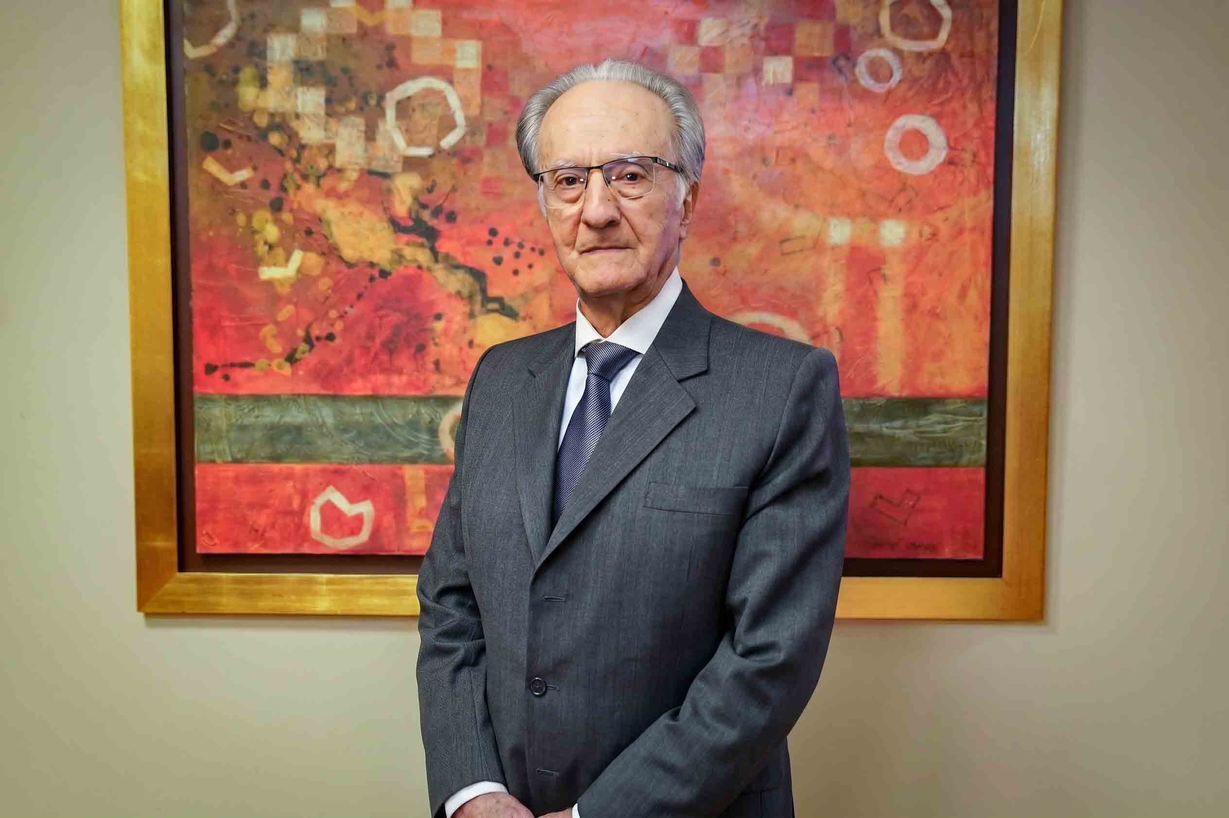 Luis Juan Nevares Robles