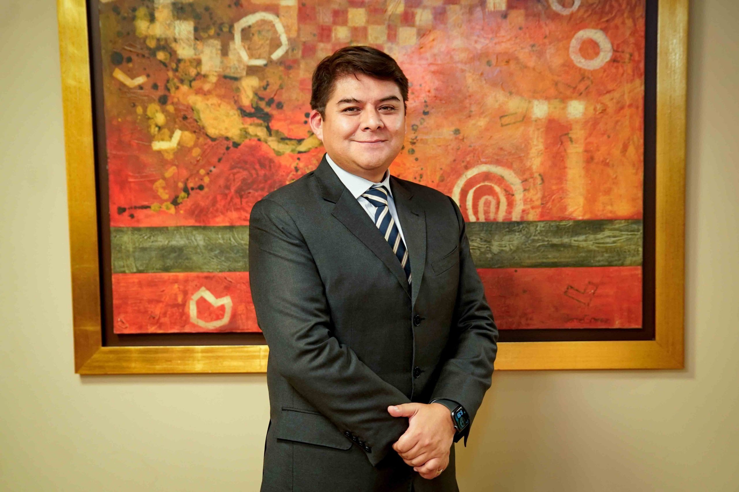 Willy Álvaro Aranzabal Concha