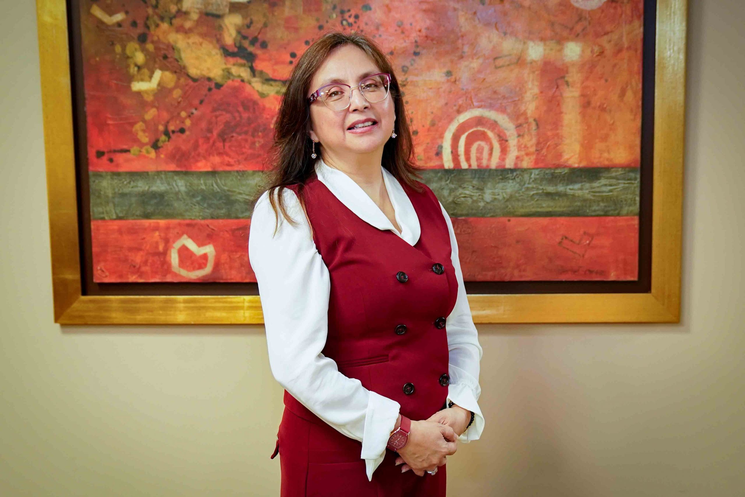 Lucía Betsabé Gastulo Lavado