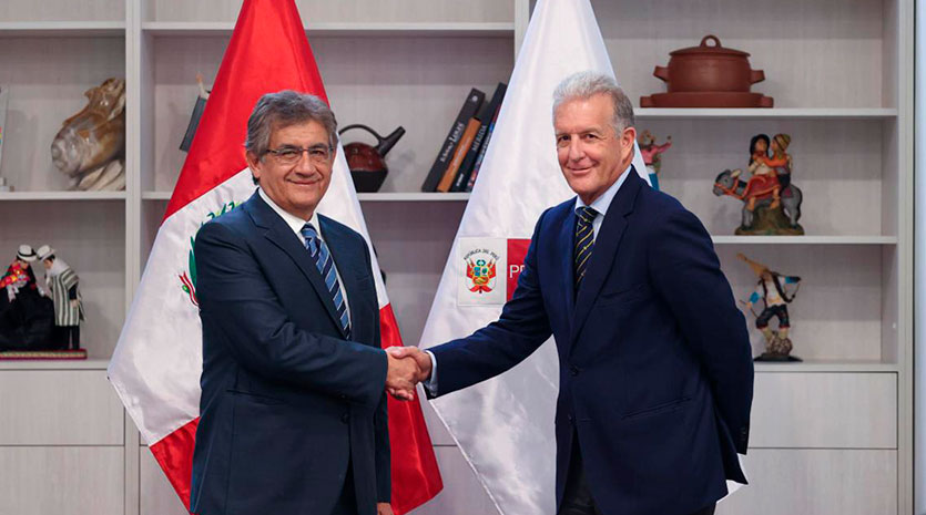 CCL y MTPE impulsaran agenda de reformas para modernizar la normativa laboral y transformar EsSalud