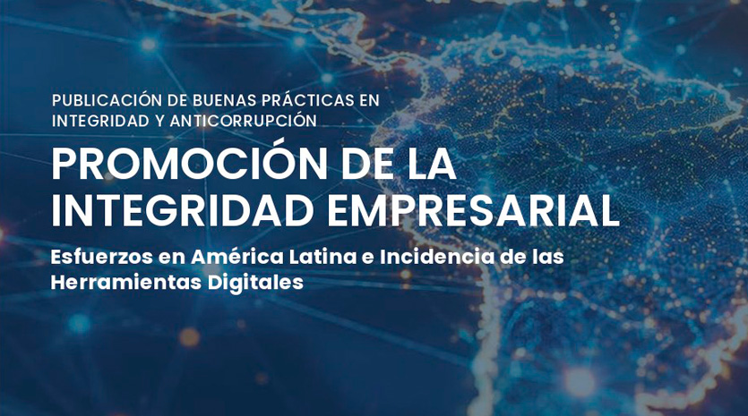 CCL es reconocida en publicación regional sobre buenas prácticas en integridad y anticorrupción