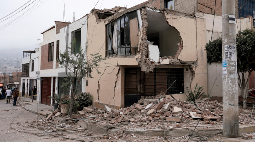 Terremoto: El dedo en la llaga ¿Por qué se caen los edificios?