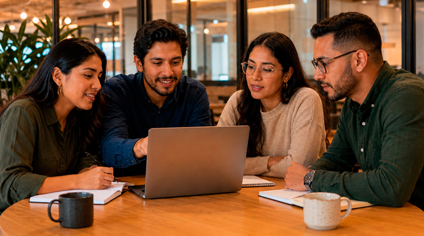 Presencialidad en el trabajo: ¿Qué prefieren las generaciones?