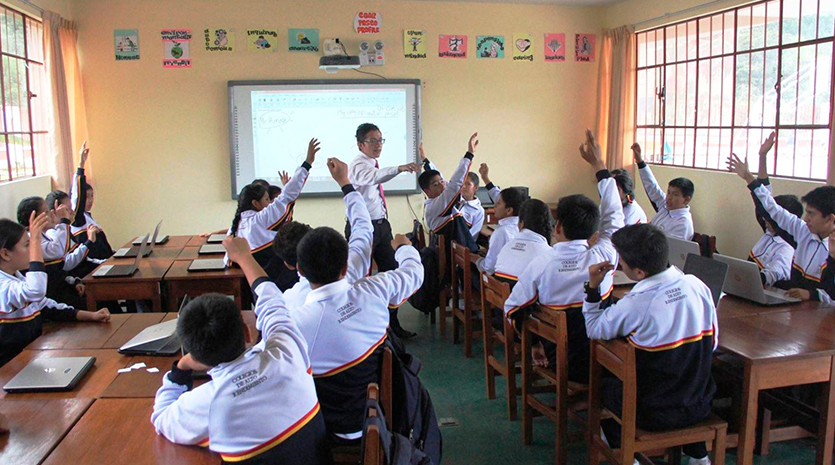 Bono de S/487 para docentes y auxiliares: requisitos AQUÍ