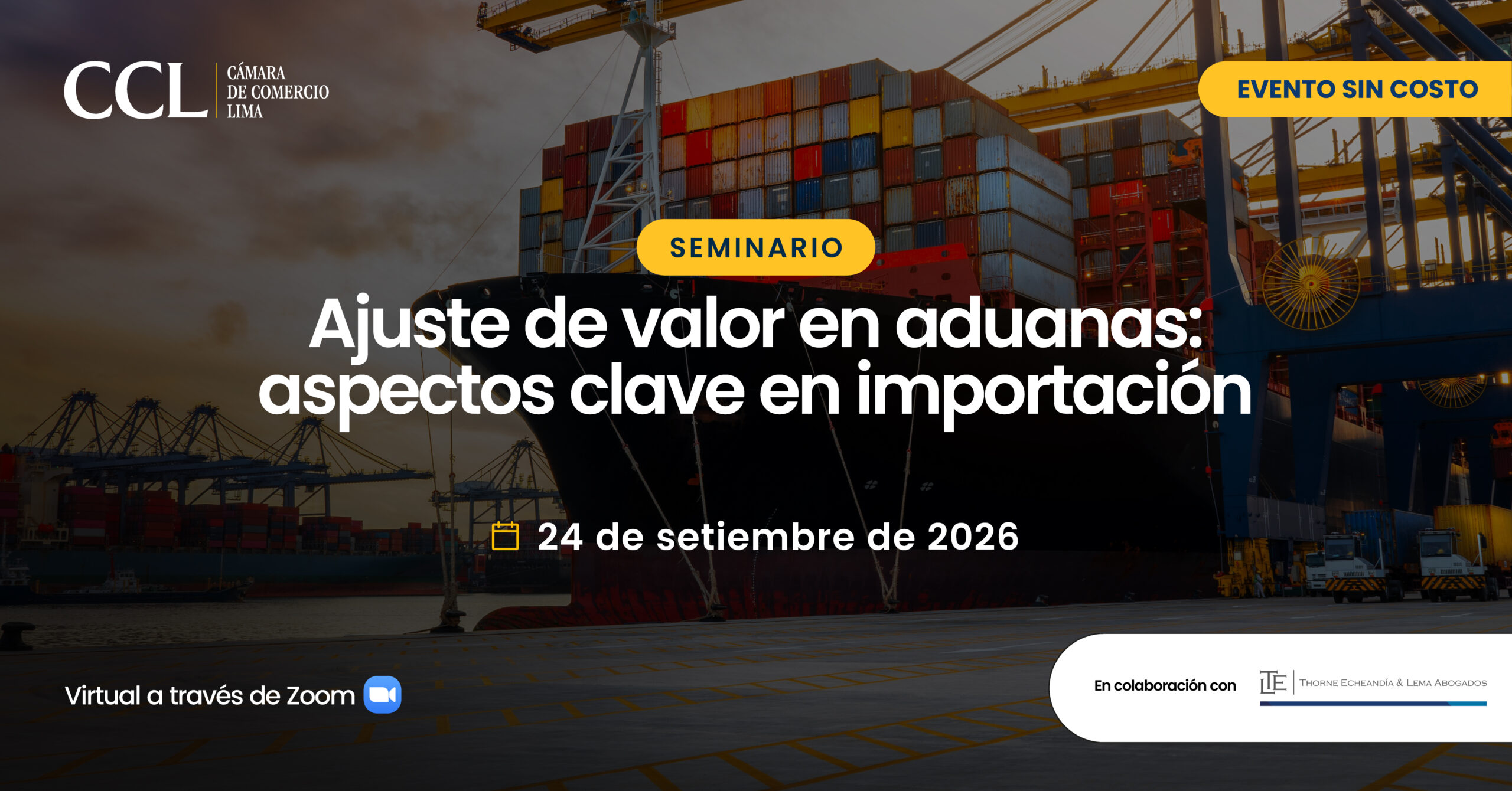 Ajuste de valor en aduanas: Aspectos clave en la importación