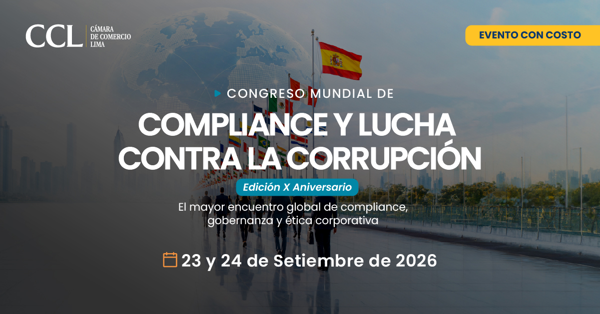 Congreso Mundial de Compliance y Lucha contra la Corrupción
