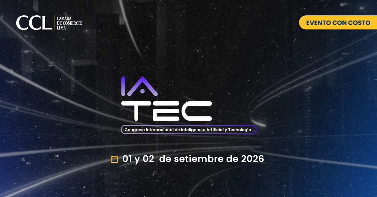 IA-TEC (CONGRESO INTERNACIONAL DE INTELIGENCIA ARTIFICIAL Y TECNOLOGIA) ASISTENCIA PRESENCIAL