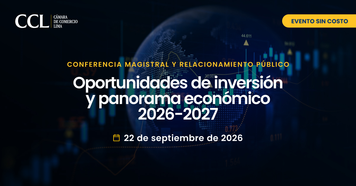 Oportunidades de inversión y panorama económico 2026-2027