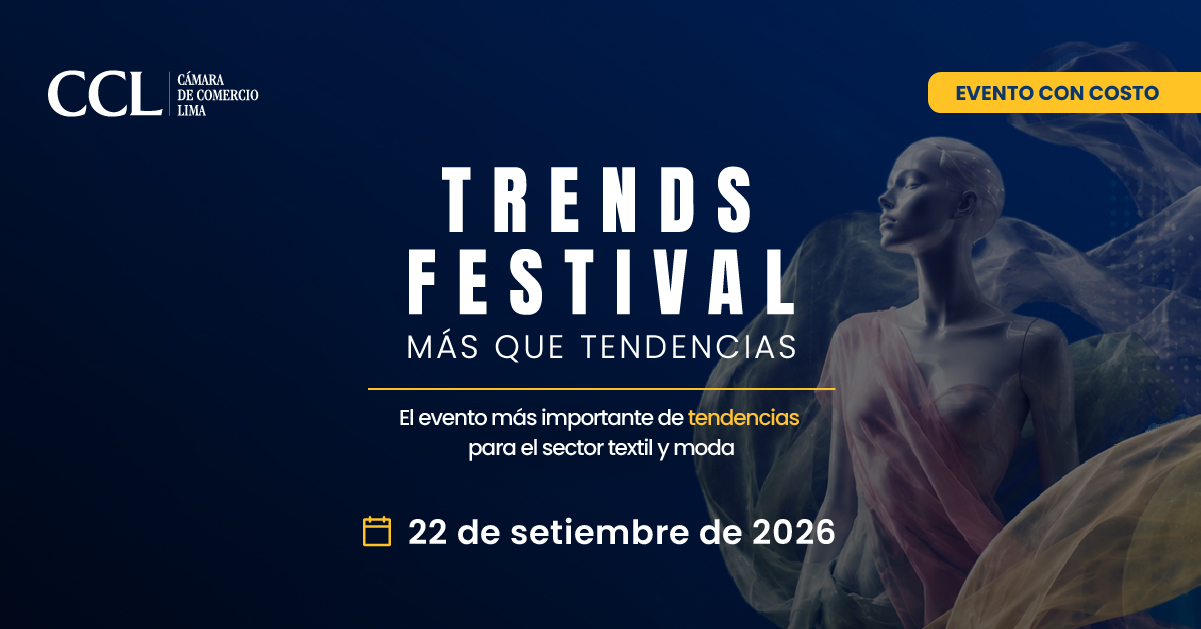 TRENDS FESTIVAL 2026
