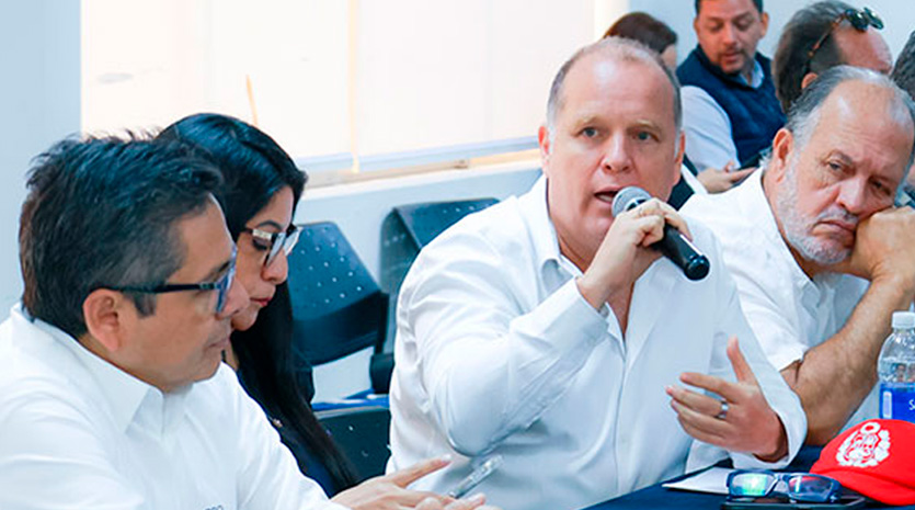 CCL participa en Piura en encuentro empresarial para fortalecer la prevención frente al fenómeno El Niño