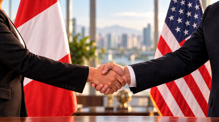 Comunicado: Perú y Estados Unidos: una asociación estratégica para el crecimiento y la inversión