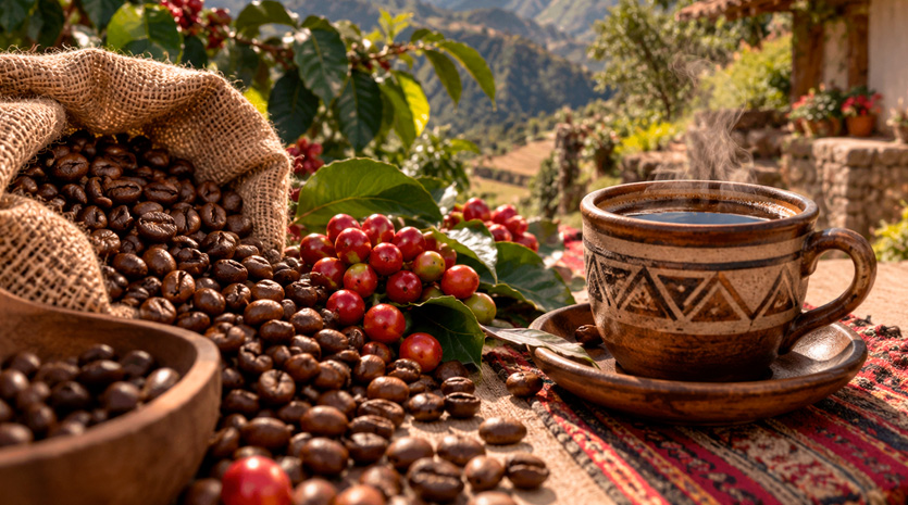 Café peruano crece: 59 % de exportadoras fueron mipymes en 2025