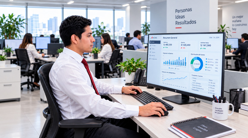 NIIF 2026: Perú actualiza sus normas financieras