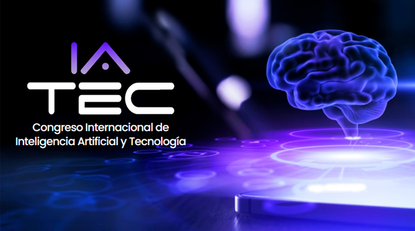 IA-TEC – Congreso Internacional de Inteligencia Artificial y Tecnología