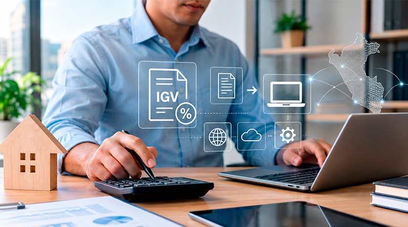Nuevas reglas para el IGV en servicios prestados por no domiciliados