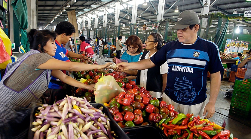 Inflación en Lima sube 0.07 % en agosto: ¿qué productos aumentaron?