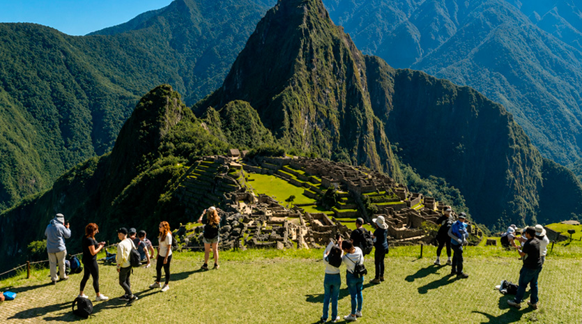 CCL saluda medidas para mejorar la venta de entradas a Machu Picchu