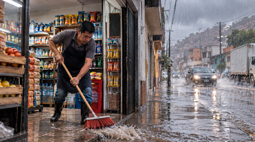 CCL urge activar medidas para proteger a las empresas ante El Niño