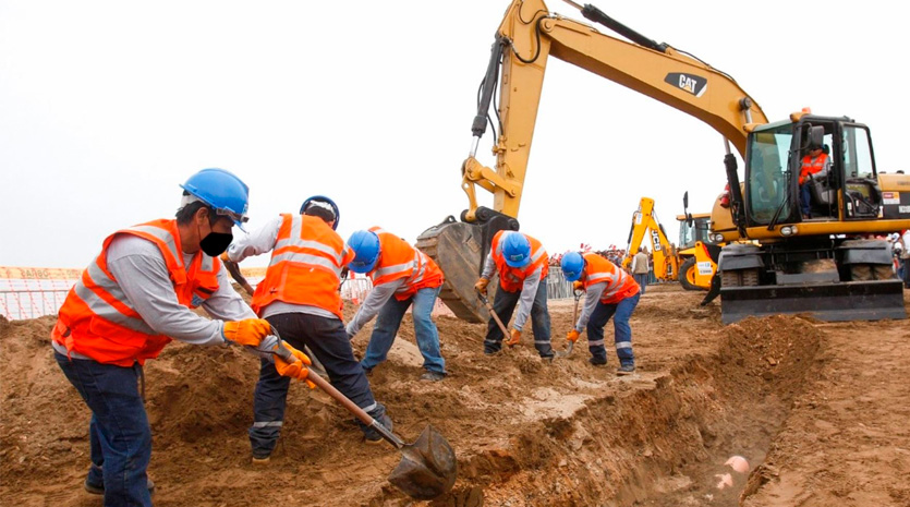 Obras por Impuestos marca récord con S/ 7.516 millones en 2026