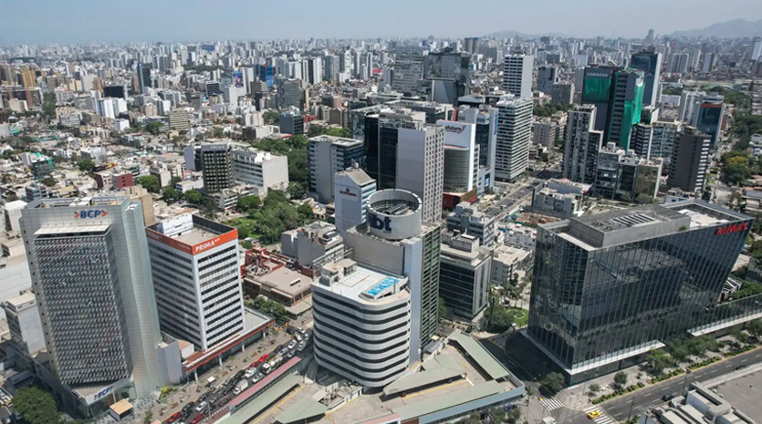 PBI creció 3.56 % en julio y suma 28 meses de expansión