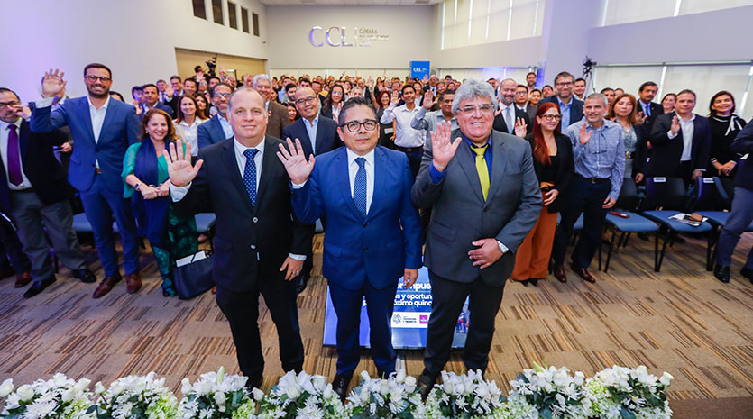 CCL plantea tres prioridades para potenciar obras por impuestos y acelerar cierre de brechas en infraestructura