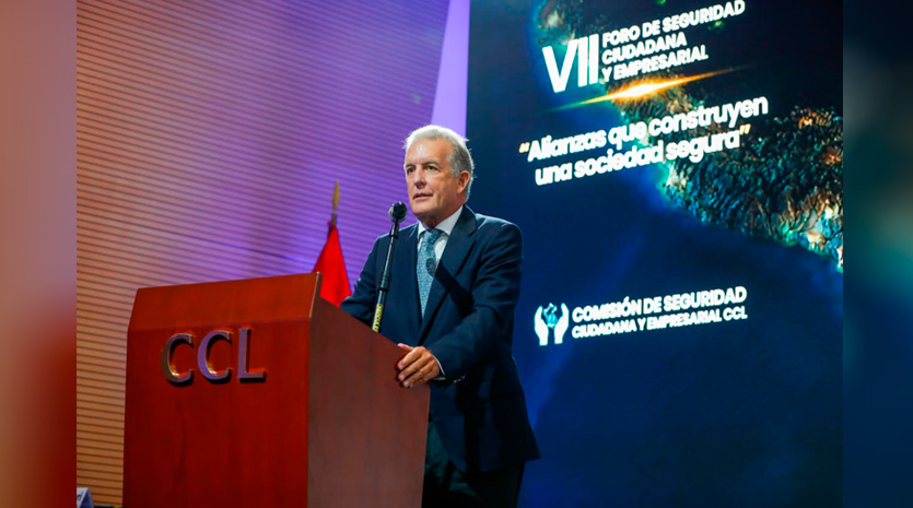 CCL cuestiona a Cámara de Diputados por no otorgar facultades legislativas para enfrentar la inseguridad