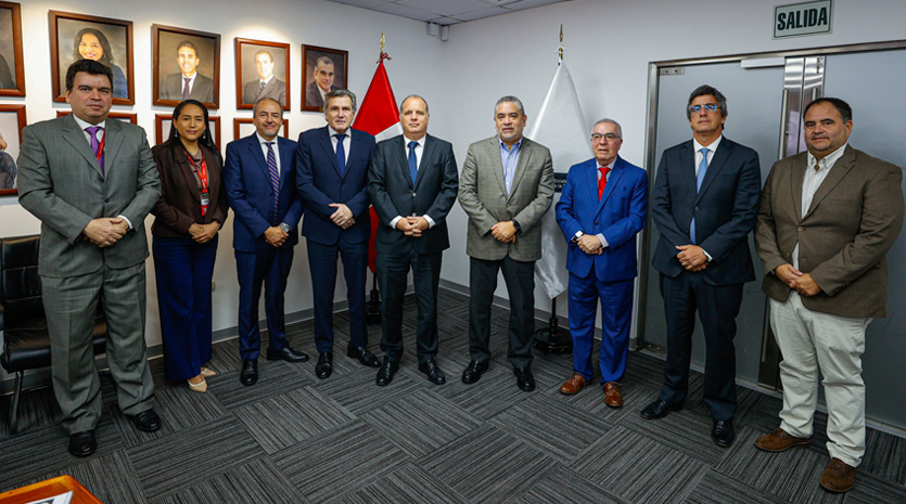 CCL presenta propuestas para fortalecer los sectores pesca, agricultura y MYPE