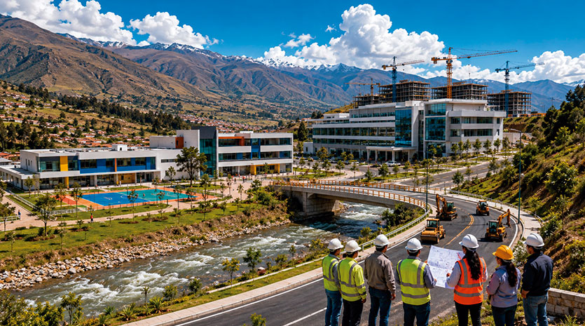 Inversión pública: mayor ejecución, pero priorizar inversiones y empezar a ejecutar proyectos pendientes