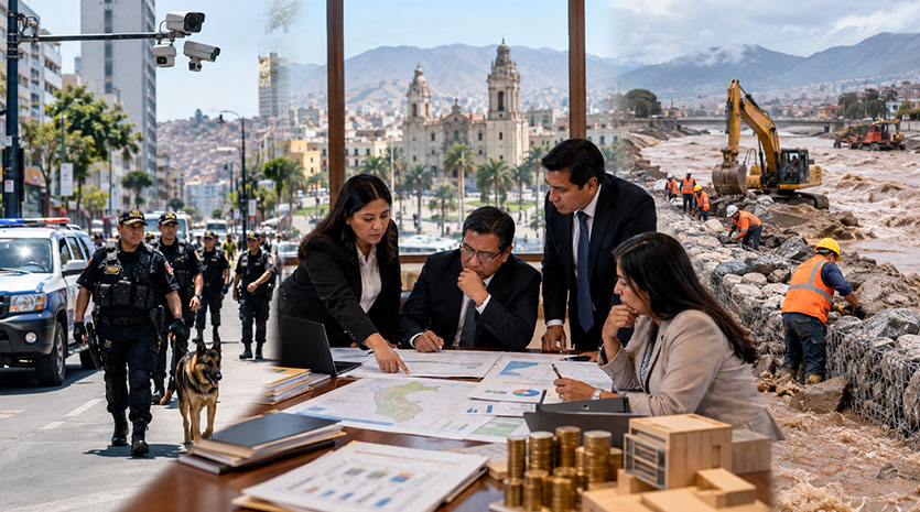 Proyecto de Ley de Presupuesto del Sector Público para el Año Fiscal 2027