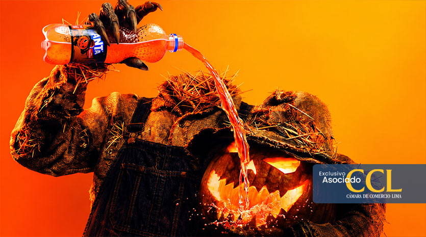 Fanta lanza en Perú su Universo Embrujado con empaques coleccionables y un nuevo sabor a uva