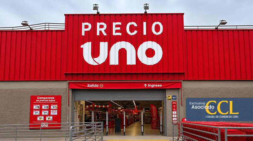 Precio Uno presenta nueva etapa y cambia su lema a “El número uno en precios bajos”