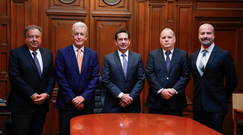 CCL y Congreso impulsan reformas para atraer inversión, promover el crecimiento económico y generar empleo formal
