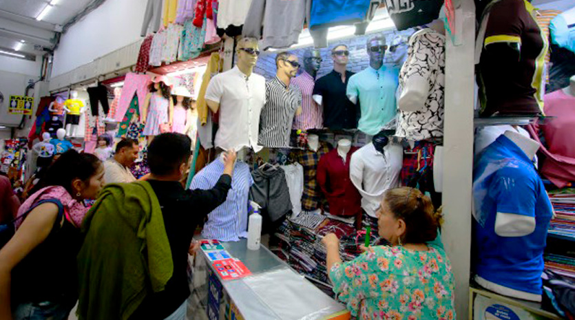 Caen importaciones de ropa de verano por El Niño y crece presión sobre Gamarra