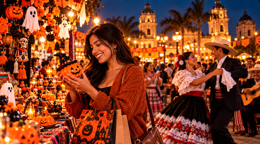 Halloween y el Día de la Canción Criolla impulsarán las ventas de las pymes hasta en 12 %
