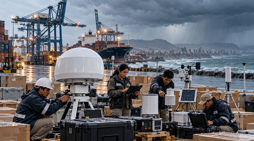 Importar tecnología, un reto para anticiparnos a El Niño