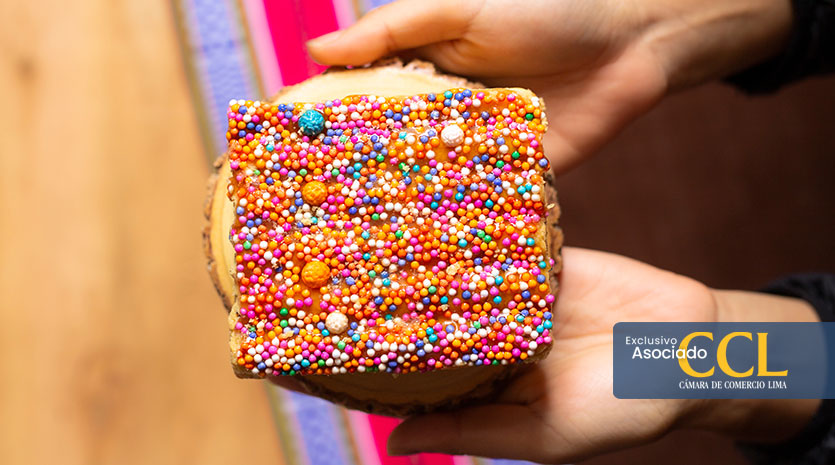 ¡La ruta del turrón! Asociados a la CCL que ofrecen este rico manjar